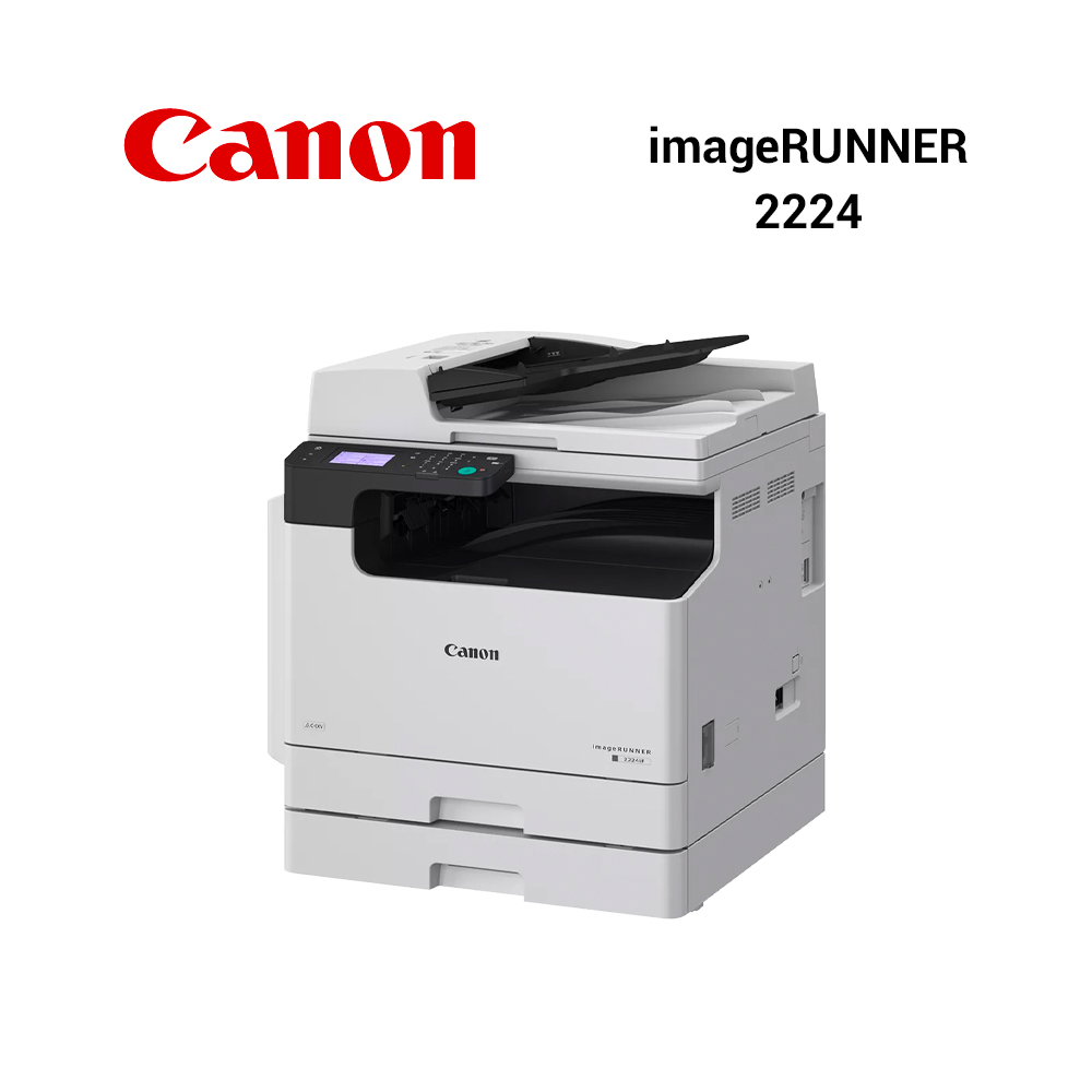 Canon image Runner 2224 Laser Printer with Platen - Image 2