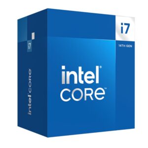 Intel Core i7-14700 Desktop Processor