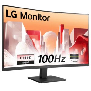 LG 32MR50C (32 Inch) Full HD Curved Monitor
