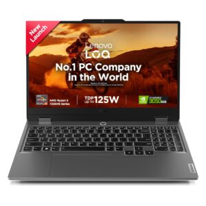 LENOVO Gaming Laptop 83JC00EEIN,
