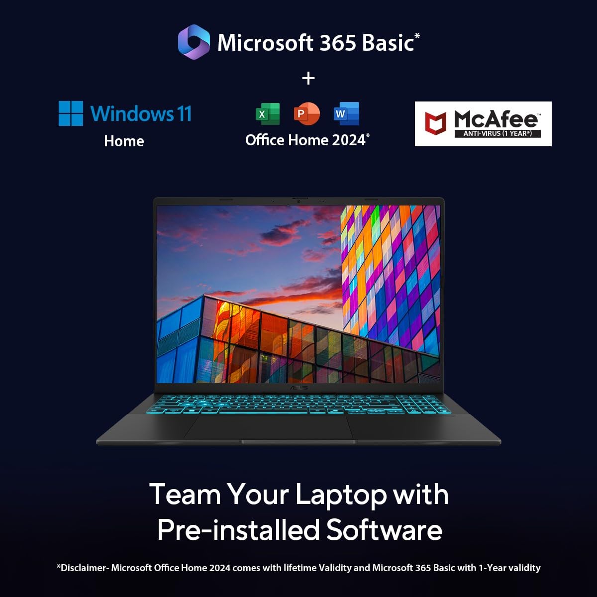 ASUS Gaming Laptop V3607VU-RP550WS - Image 6