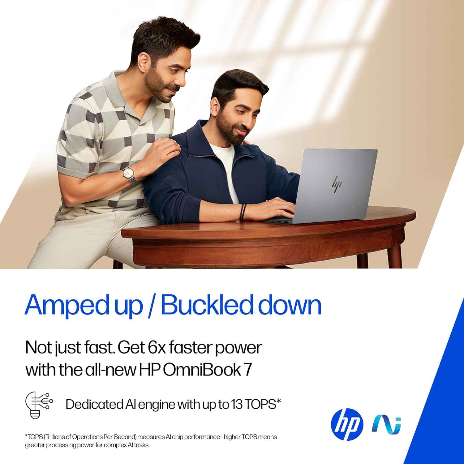 HP LAPTOP HP Omnibook 7 AI 14-fr0116TU - Image 2