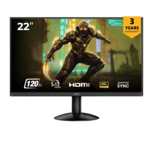 AOC 22B30HM2 21.5" (54.61 cm) Monitor Full HD