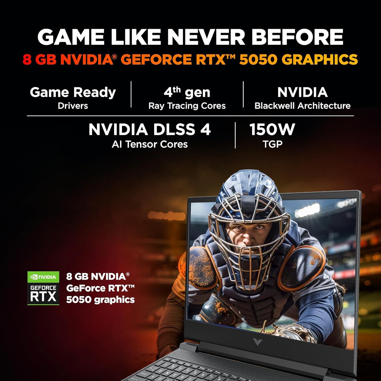 HP Victus Gaming Laptop 15-fa2409TX - Image 7