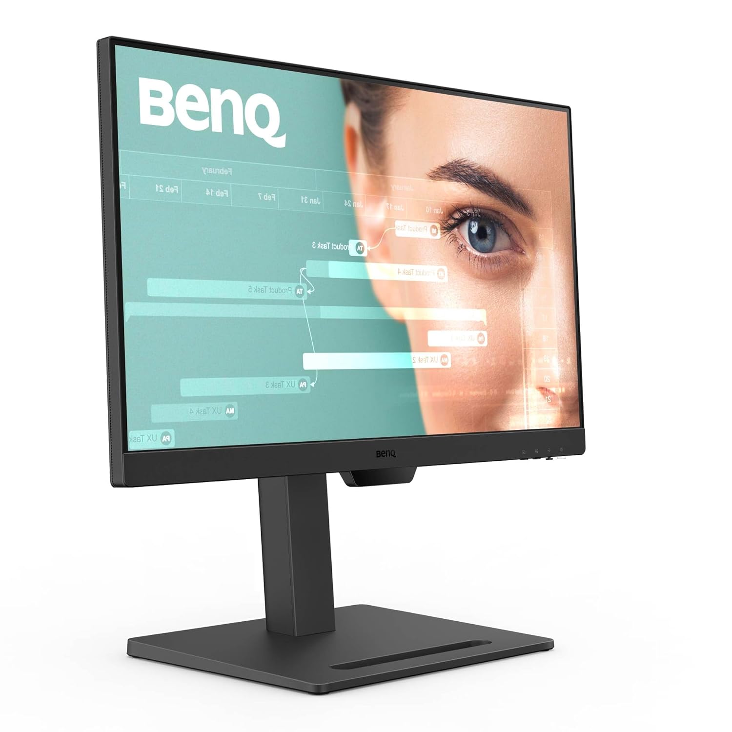 BenQ GW2490T 24 Inch 1300:1 CR 1080P FHD IPS Monitor - Image 5