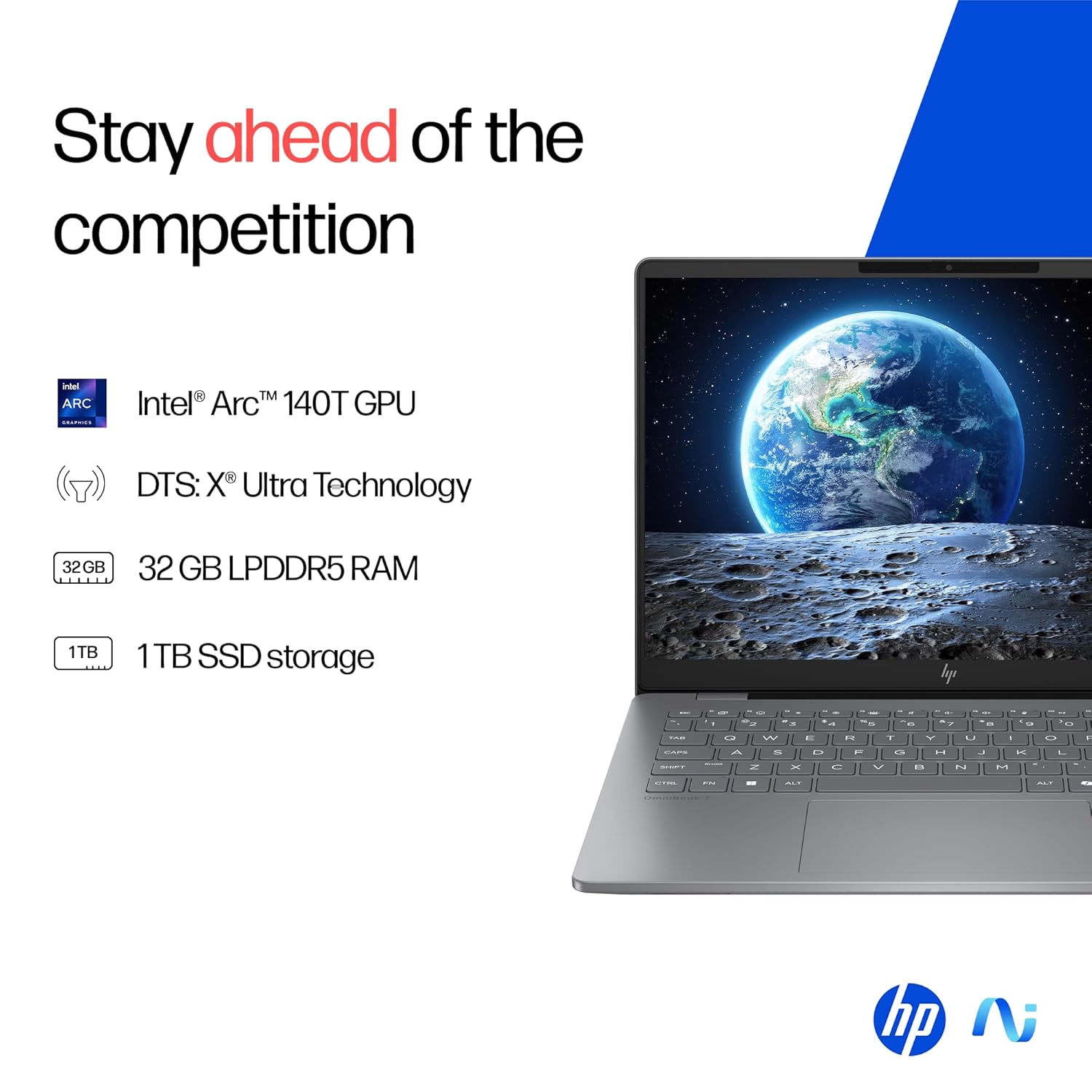 HP LAPTOP HP Omnibook 7 AI 14-fr0116TU - Image 6