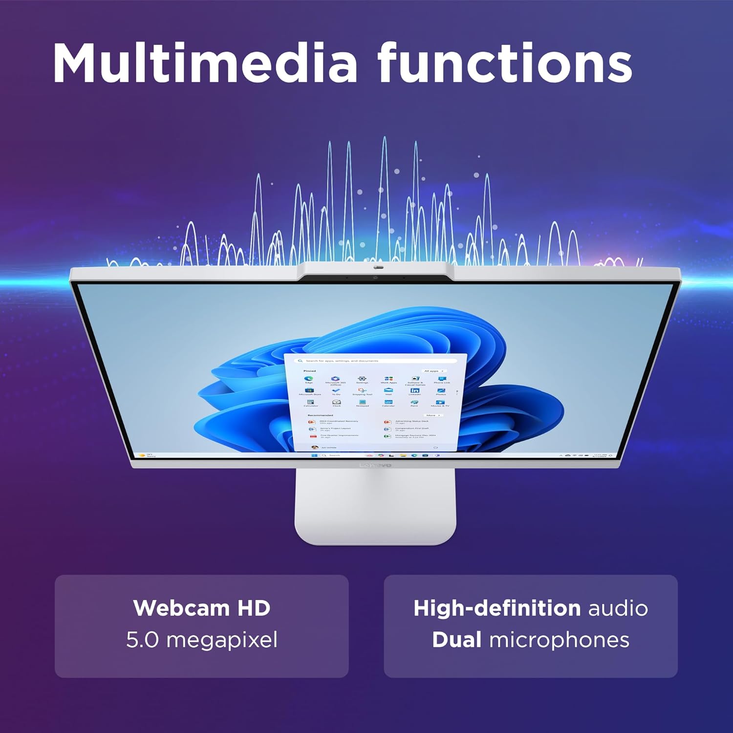 Lenovo All in one F0J6005FIN - Image 2