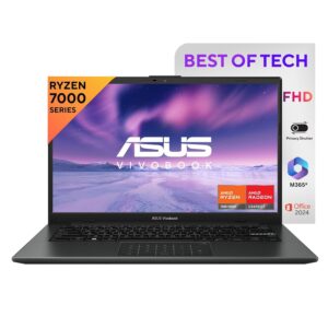 ASUS  LAPTOP Vivo book Go 14, E1404FA-NK3325WS,