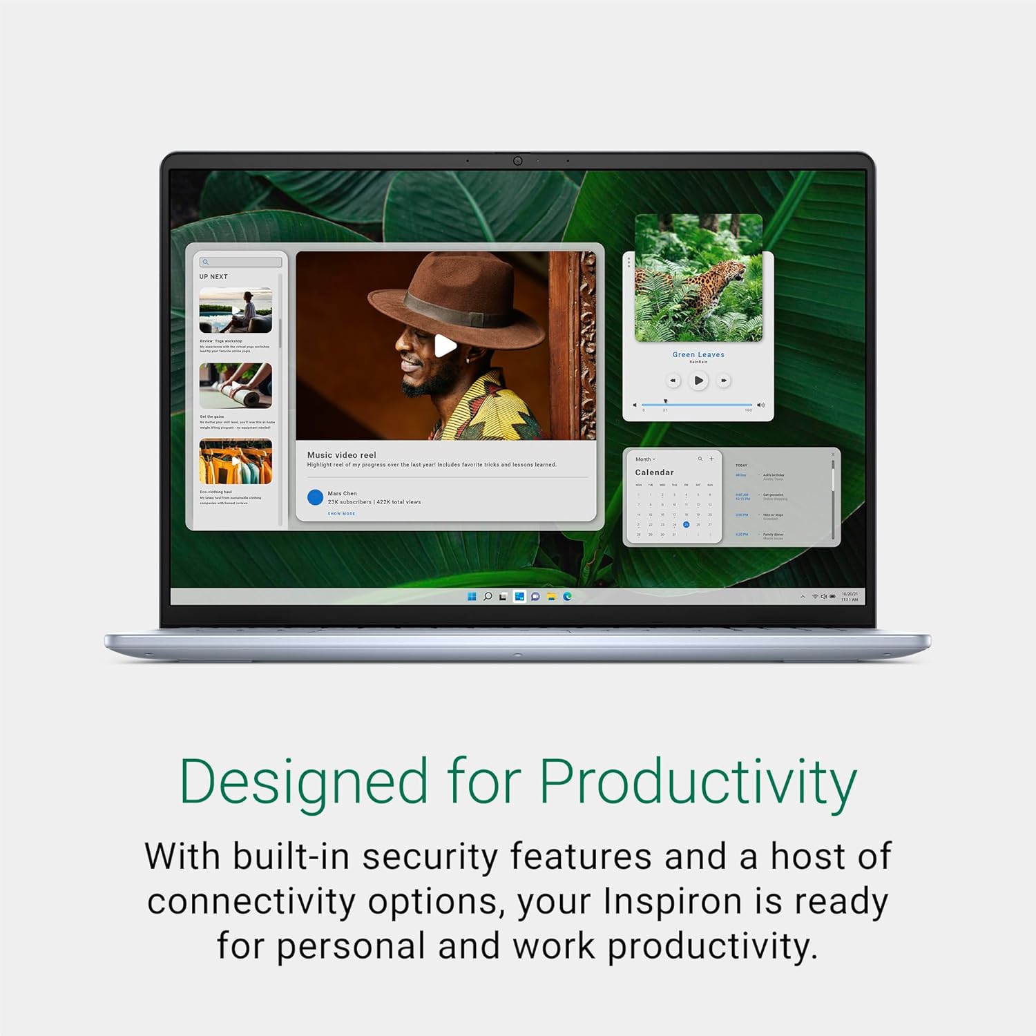 Dell Laptop Inspiron 5640 - Image 5