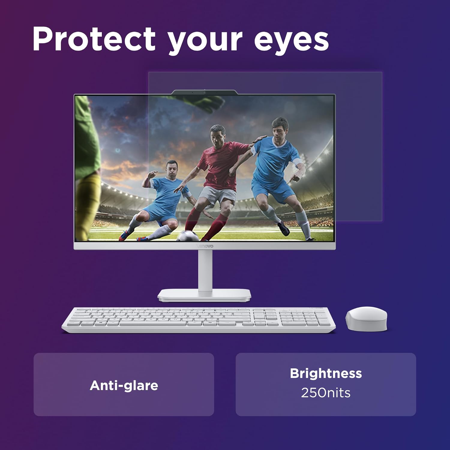 Lenovo All in one F0J6005FIN - Image 4