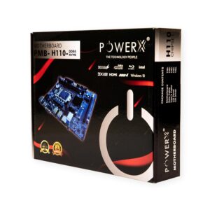 POWERX H110 DDR4 Motherboard