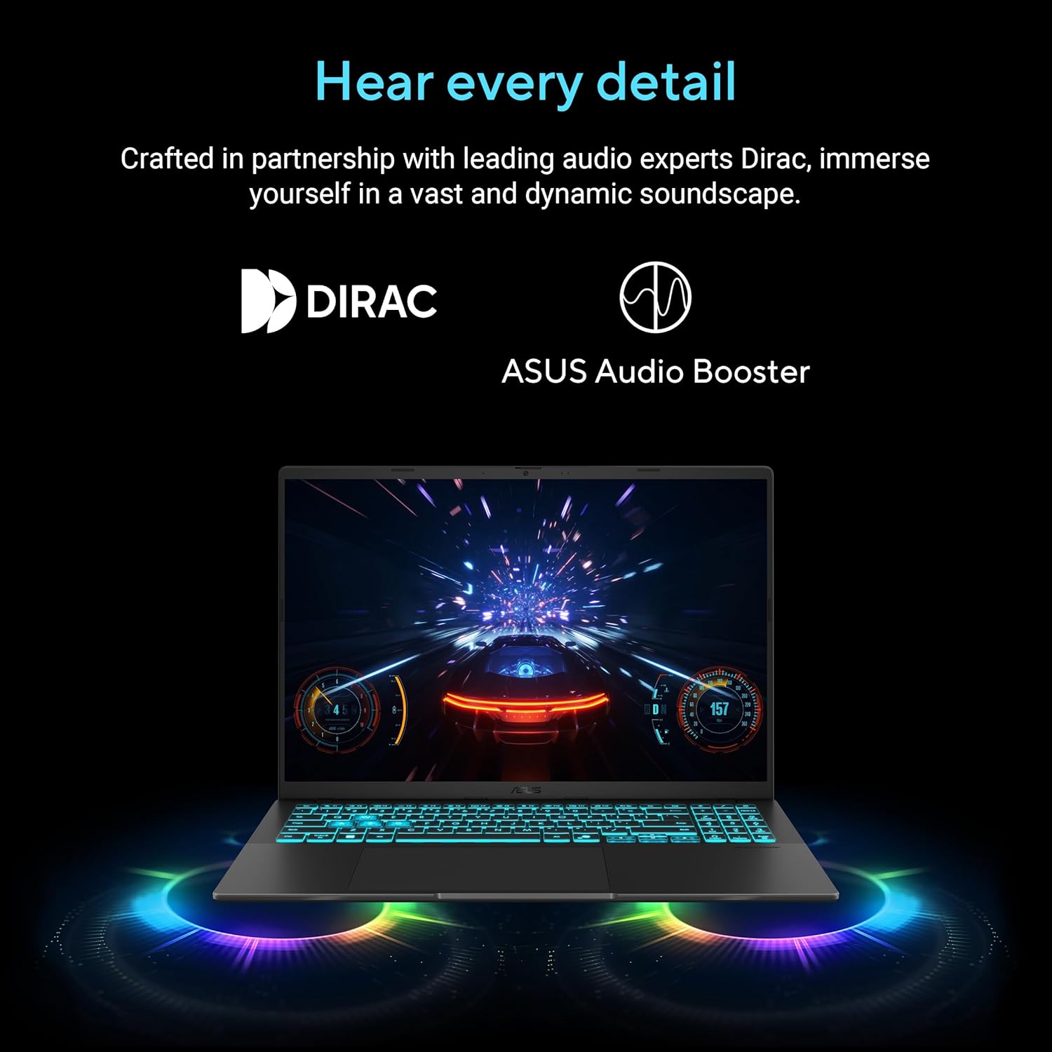 ASUS Gaming Laptop V3607VU-RP550WS - Image 4