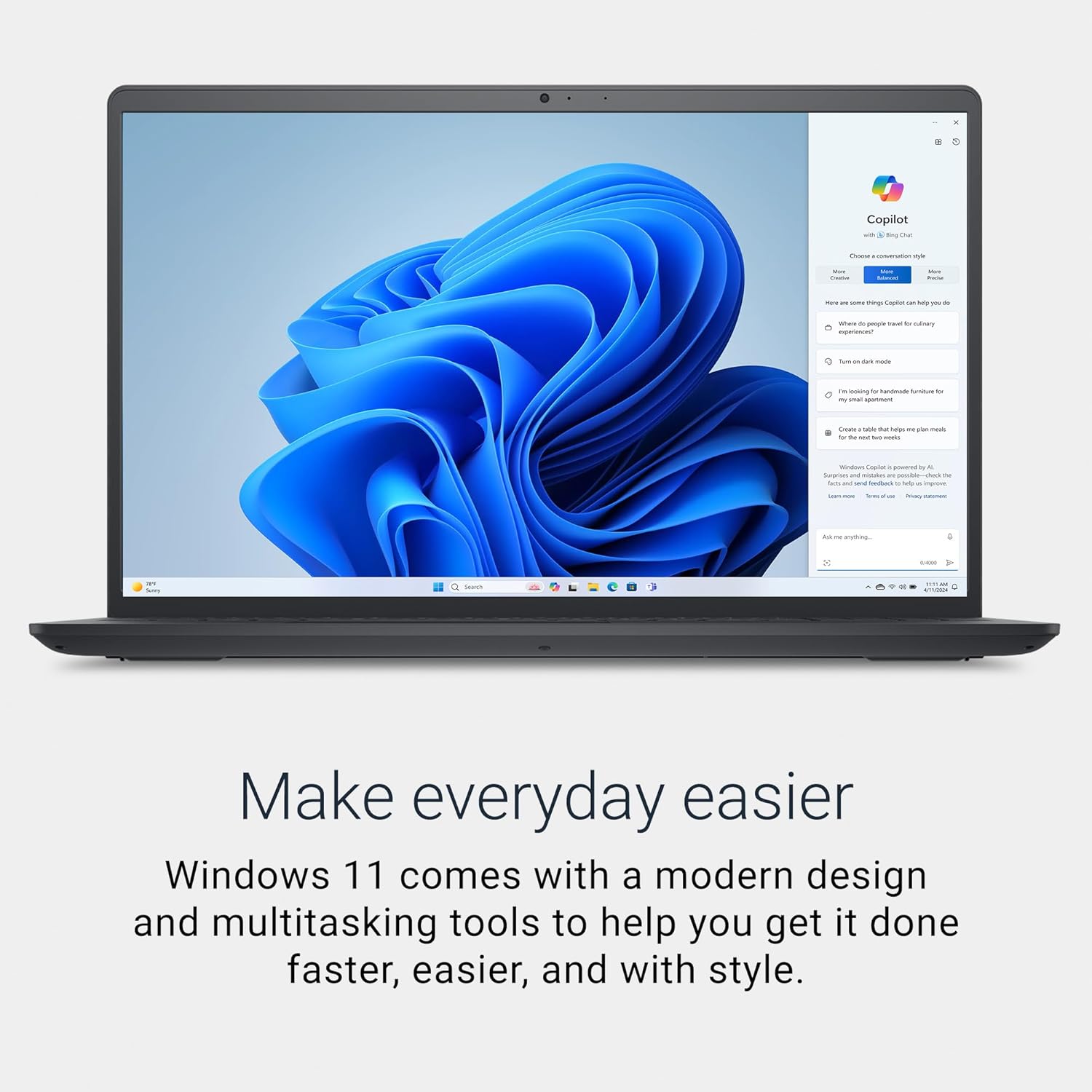Dell 15 Laptop DC15255 - Image 3