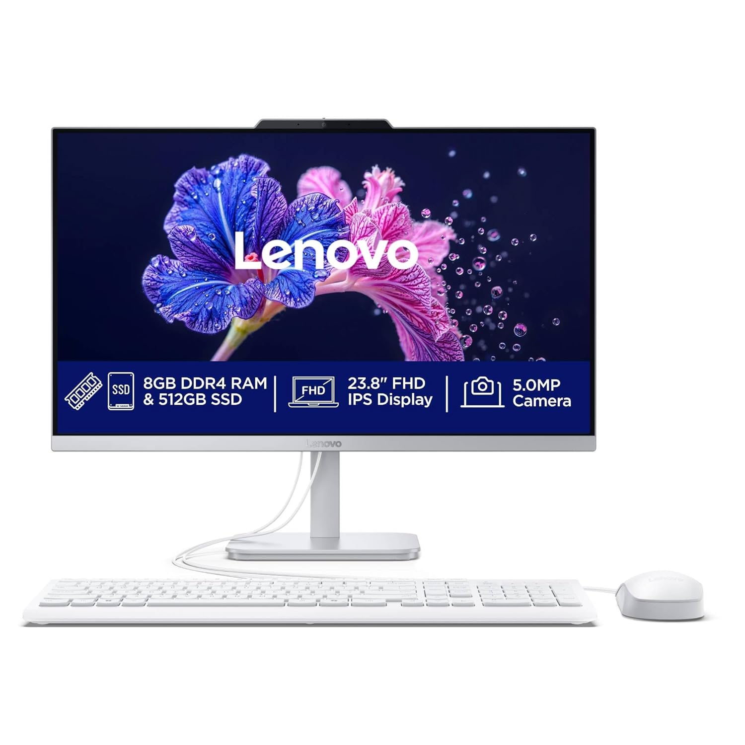 Lenovo All in one F0J6005FIN