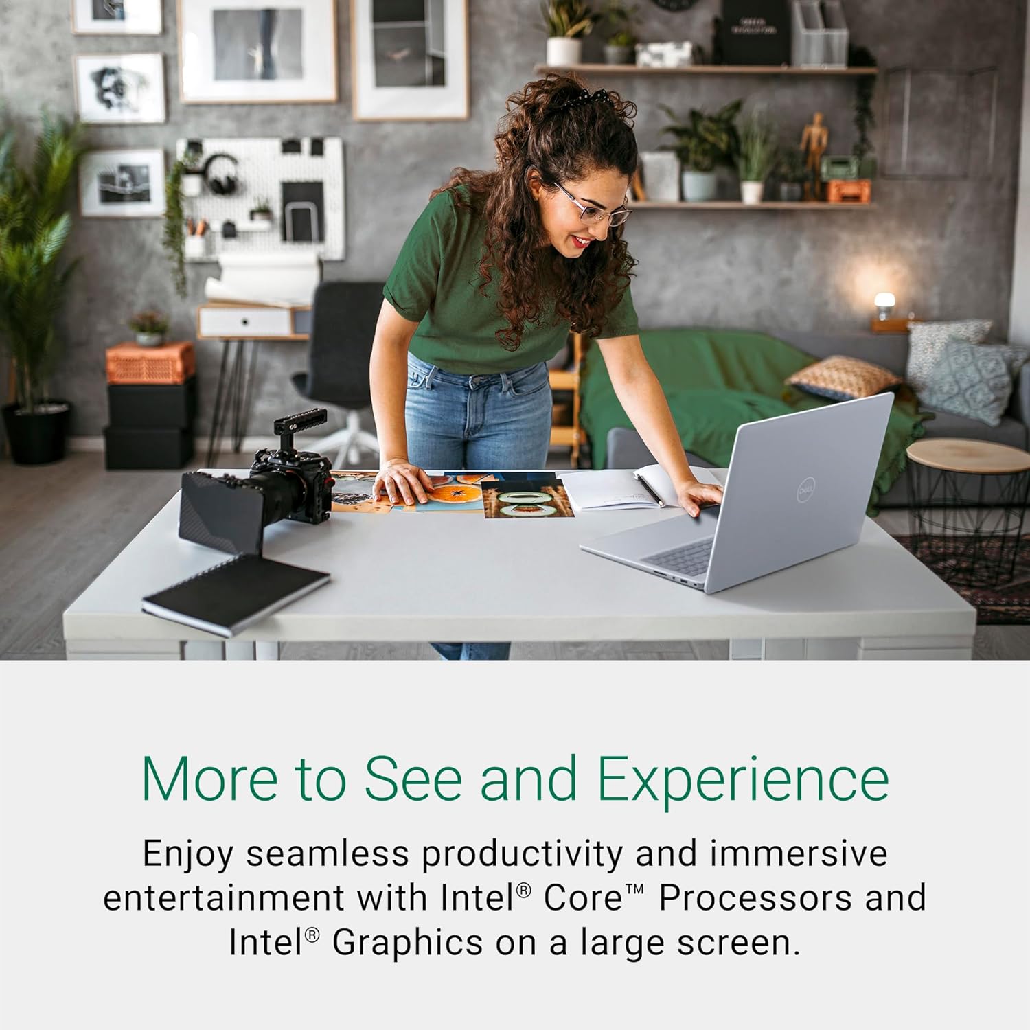 Dell Laptop Inspiron 5640 - Image 7