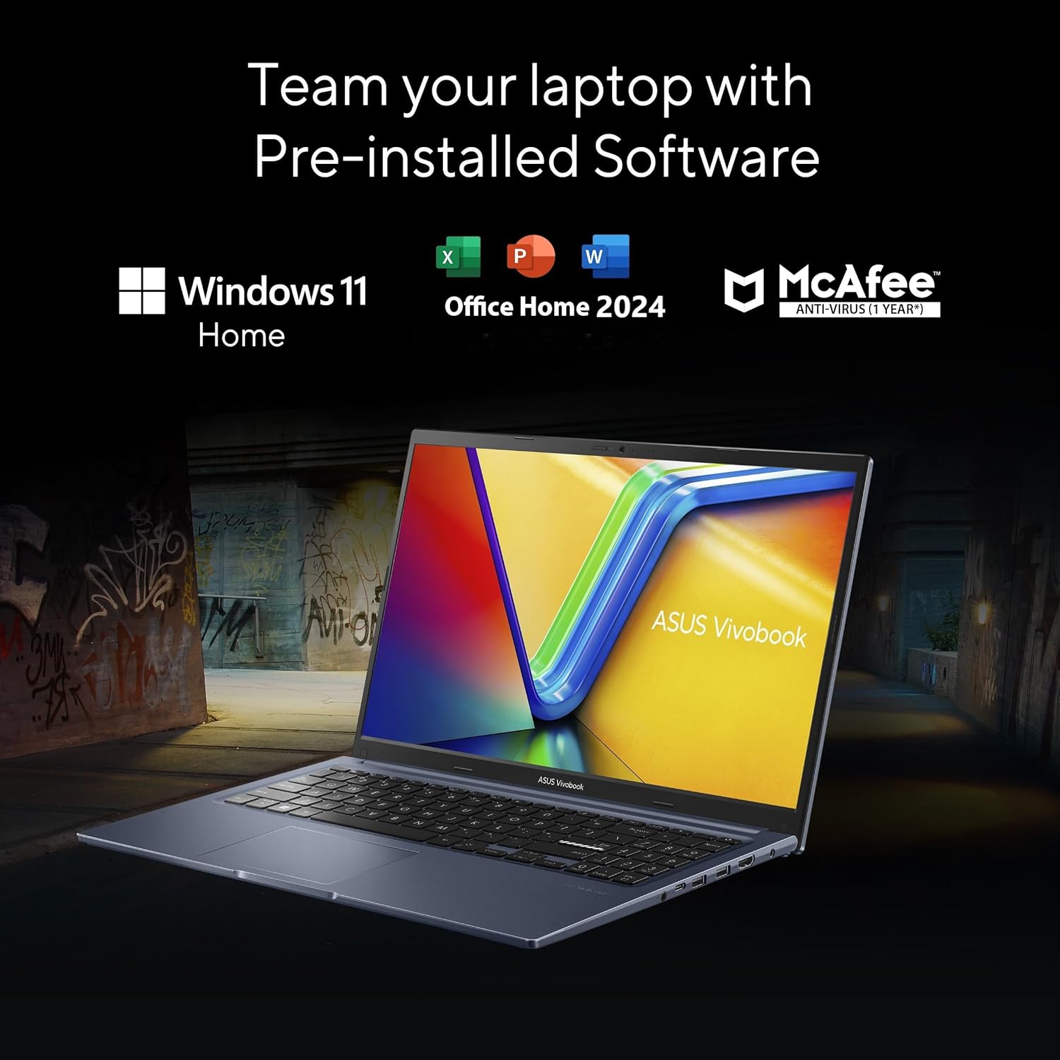 SUS Vivo book 15BQ342WS - Image 4