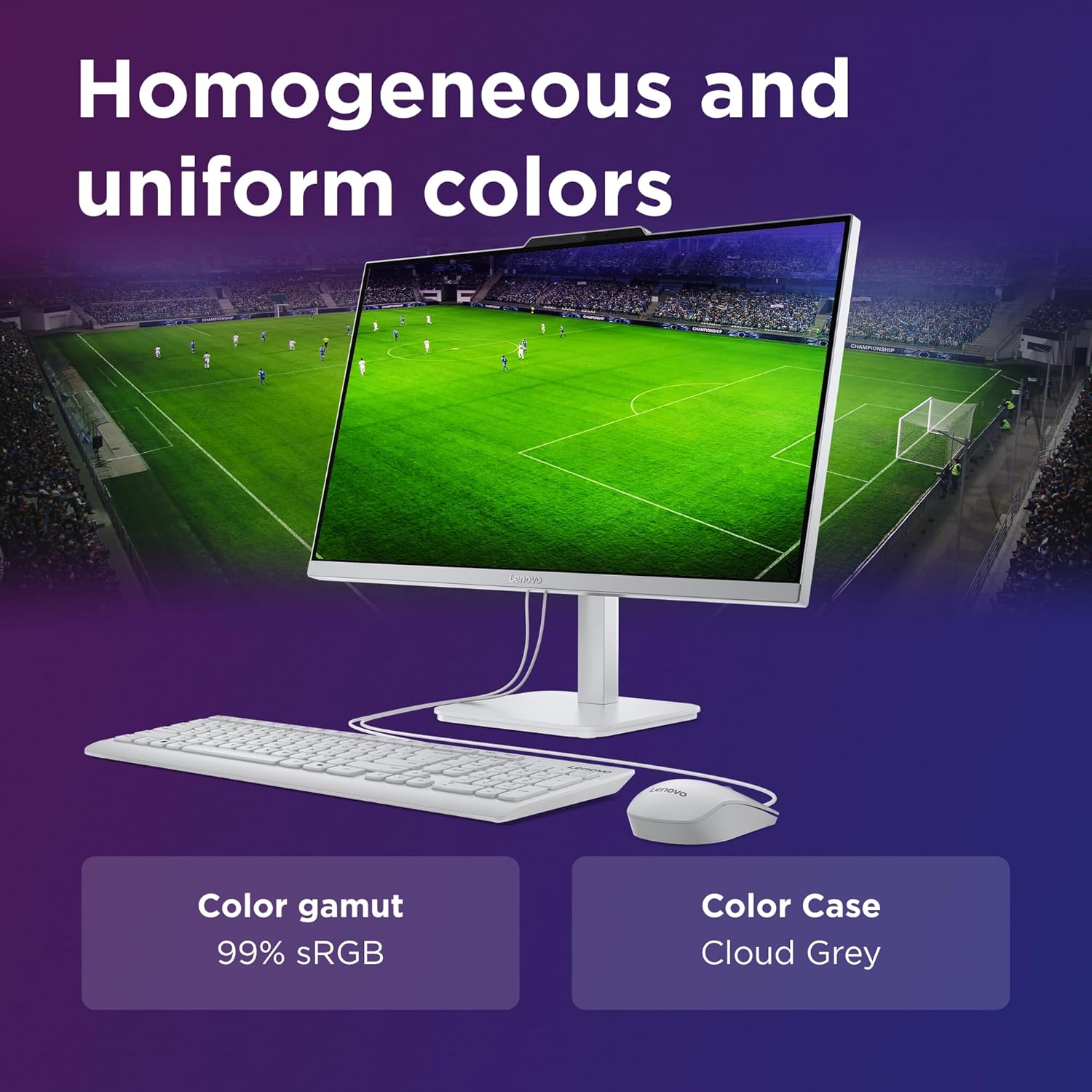 Lenovo All in one F0J6005FIN - Image 3