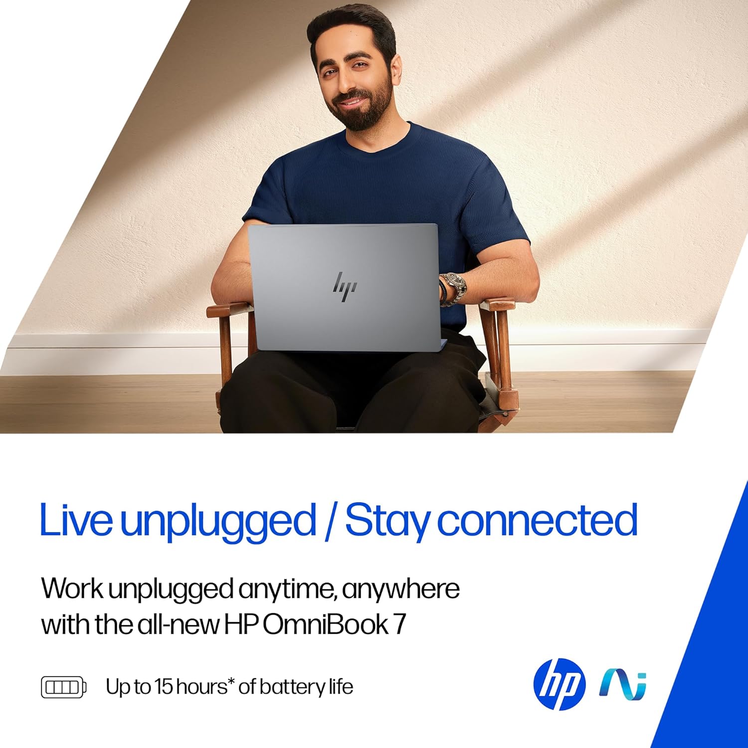 HP LAPTOP HP Omnibook 7 AI 14-fr0116TU - Image 5