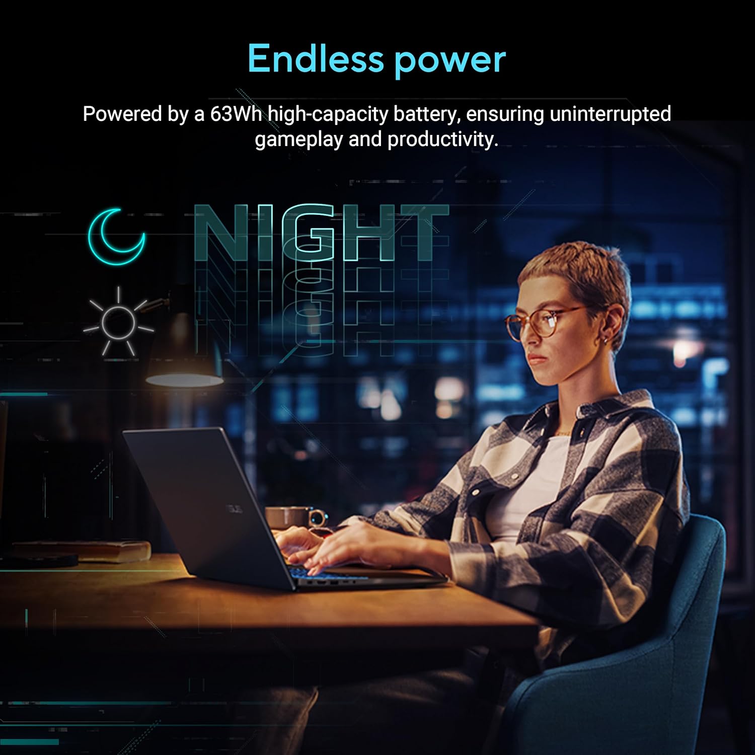 ASUS Gaming Laptop V3607VU-RP550WS - Image 5