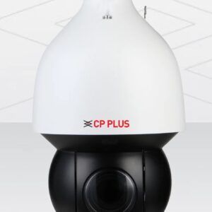 CP Plus CP UNP E3241L18 DAQ 4MP WDR 3 IR Network PTZ Camera