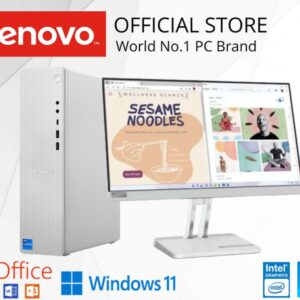 Lenovo Idea Centre Tower DESKTOP 90XW0055IN