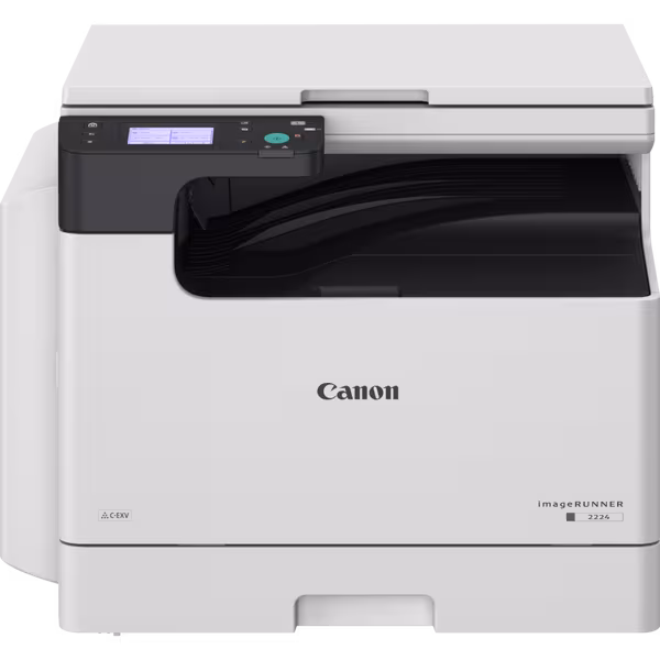Canon image Runner 2224 Laser Printer with Platen