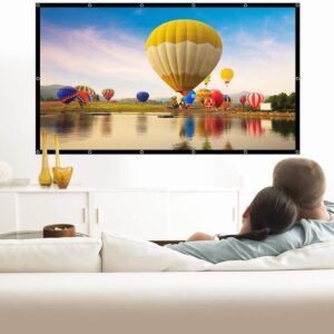 PROJECTOR SCREEN ON RENT