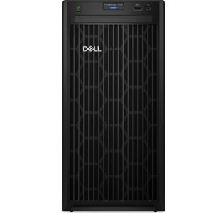Dell PowerEdge T150 MP1 3rd Generation Intel Xeon E-2324G 8GB 4TB HD SATA Tower Server