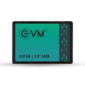 EVM 512GB 2.5-Inch SATA III Internal SSD