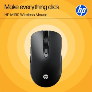 HP M190 Wireless Mouse (AB3C6AA