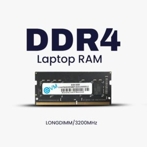 EVM 8GB DDR4 Laptop RAM 3200MHz