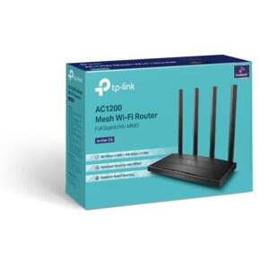 TP-Link Archer AC1200 Archer C6 Wi-Fi