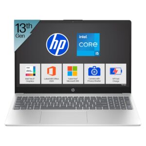 HP Laptop15, 13th Gen Intel Core i5-1334U