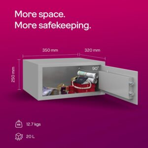 Godrej Security Solutions Forte Pro 20