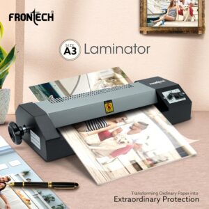 FRONTECH HD-32020 Laminator/Lamination Machine
