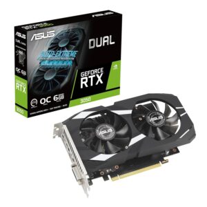 ZOTAC Gaming GeForce RTX 3050 ECO 8GB GDDR6
