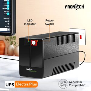 FRONTECH UPS Electra Plus 600VA/360W