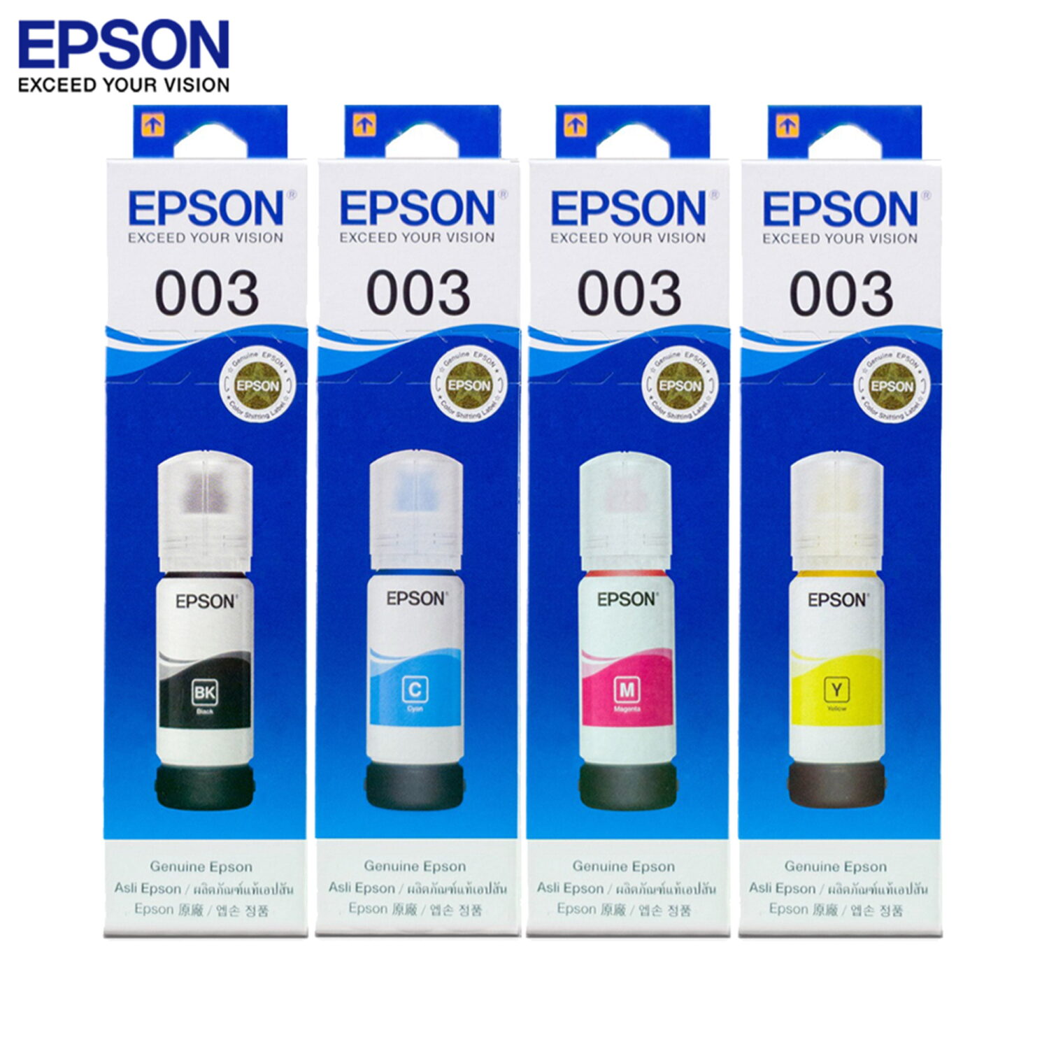 Epson 003 Ink