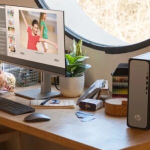 HP Omni Desk Slim Desktop PC S03-0112in