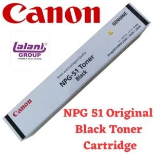 Canon NPG-51 Black Toner
