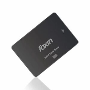 Foxin 256 GB PRO SSD | Internal Solid State Drive |